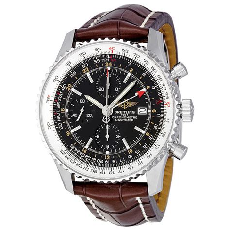 breitling navitimer world automatic chronograph men& 39|which breitling navitimer to buy.